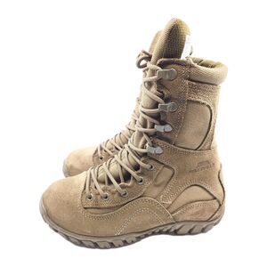 Belleville C793 Combat Boots Size‎ 5W – USA Mid-Calf Military Grade